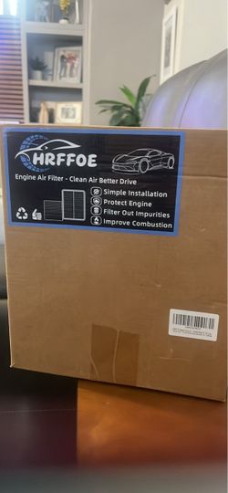 Honda accord engine filter and cabin filter