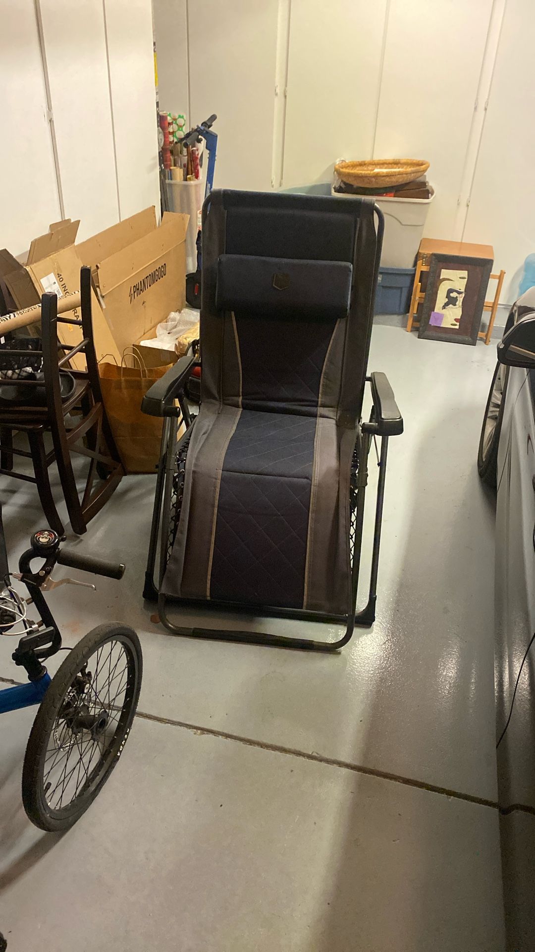 Zero Gravity Chair