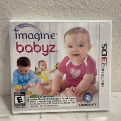 Imagine Babyz - Nintendo 3DS