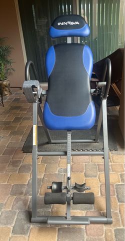 Inversion table