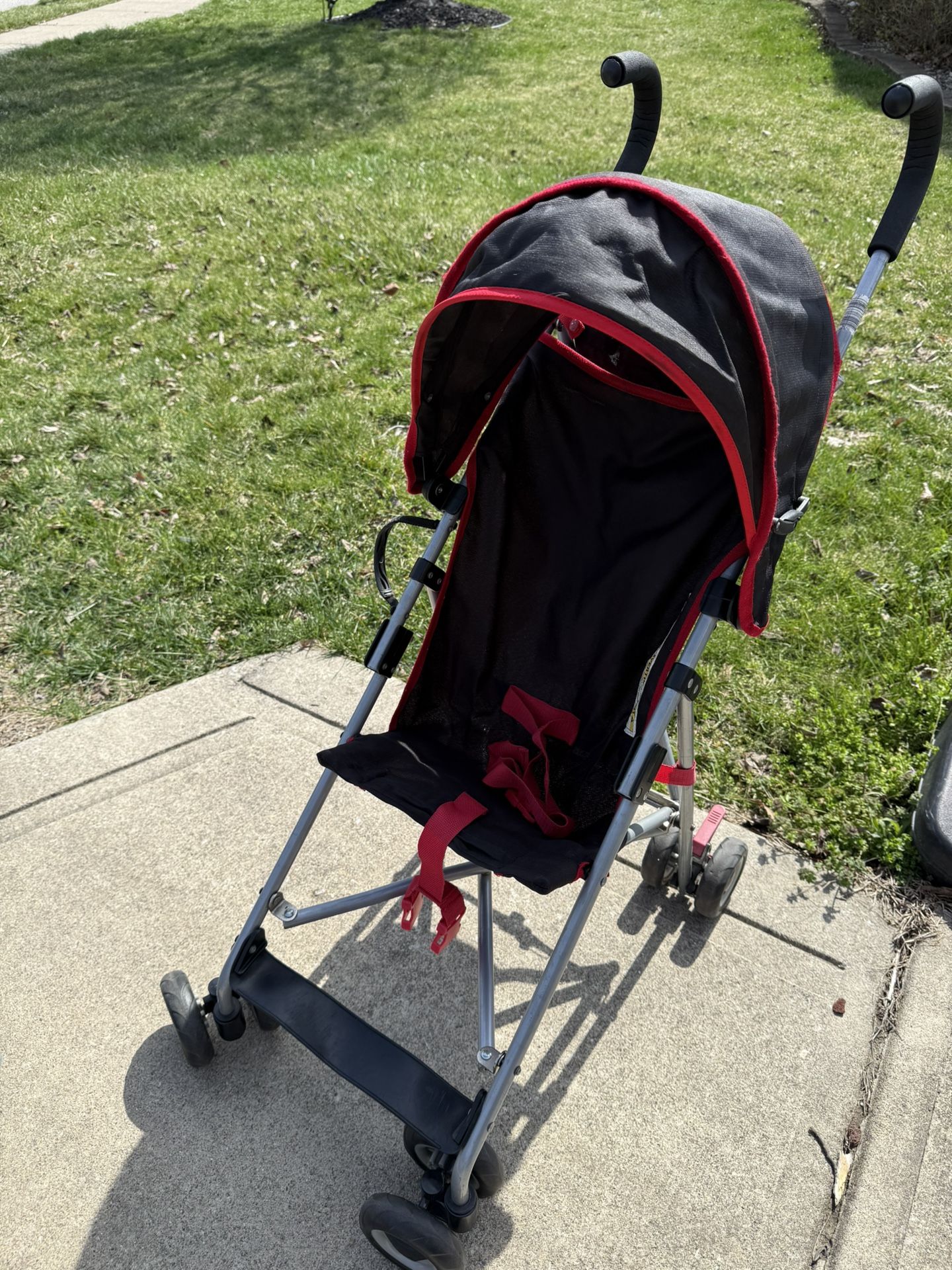 Umbrella stroller 