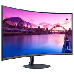 Samsung 27" S39C Series 1000R Curved FHD FreeSync Monitor (LS27C392EAN)