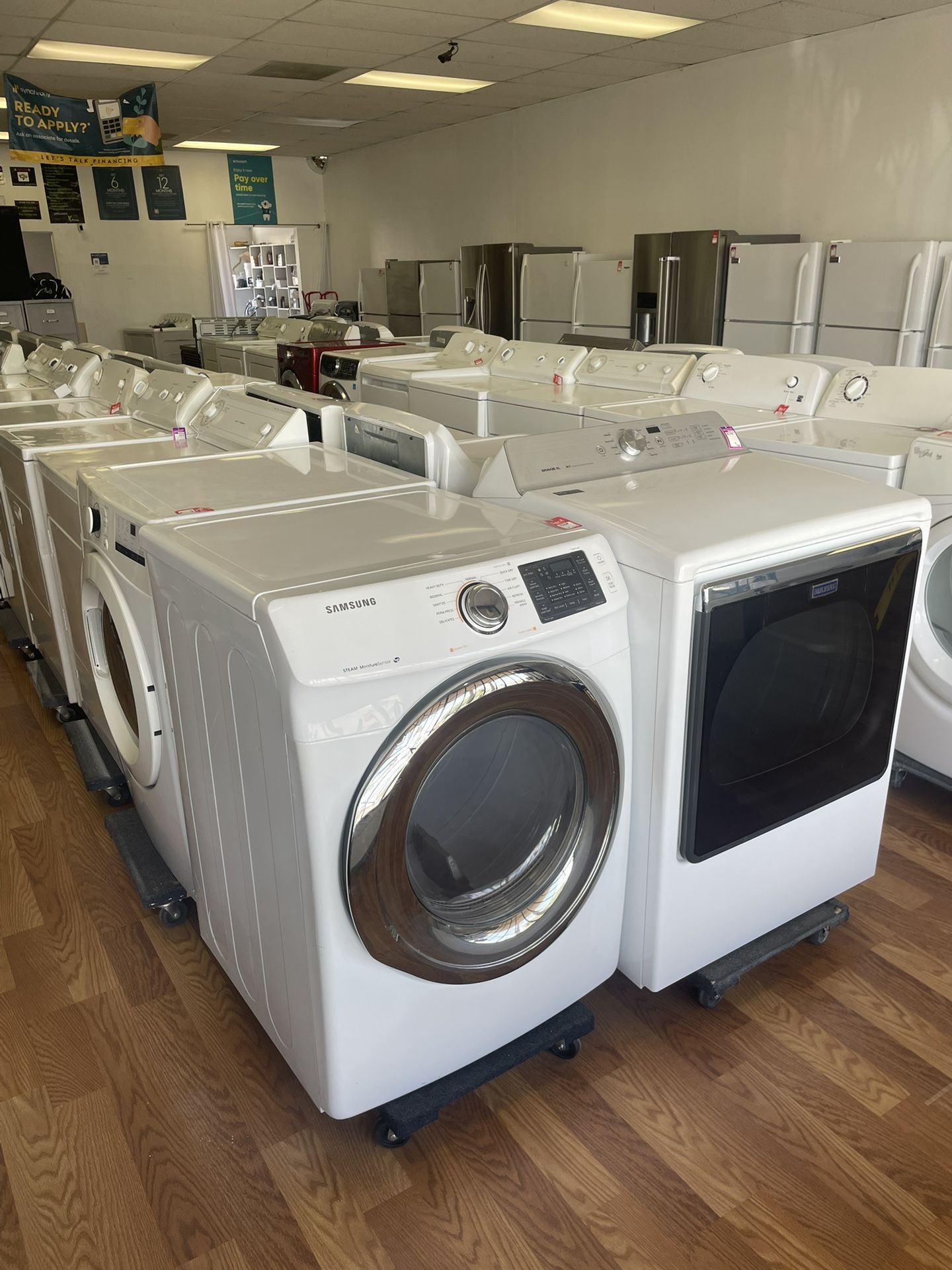Samsung Dryer Special