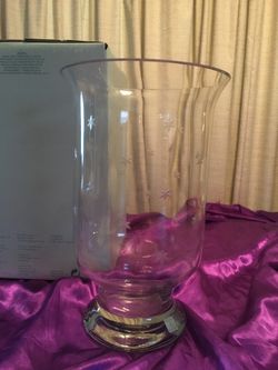 Partylite Starry Night Hurricane