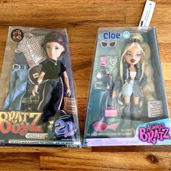 Bratz Dolls: Alwayz Bratz Cloe Fashion Doll & Bratz 20 Yearz Special Edition Cameron Fashion Doll