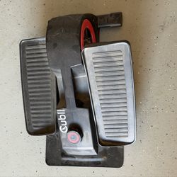 Cubii Under Desk Elliptical Bluetooth Enabled Pedal Exerciser