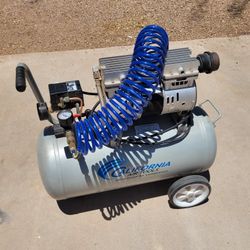 Ultra Quiet Air Compressor 