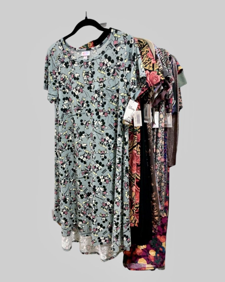 New & Used LuLaRoe Dresses Size XS 