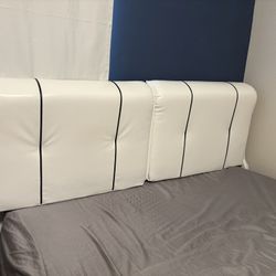 Free Queen Size Bed Frame And Mattress 