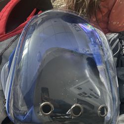 Kitty Bubble Back Pack 