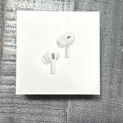 Apple AirPods Pro 2 (Brand New)