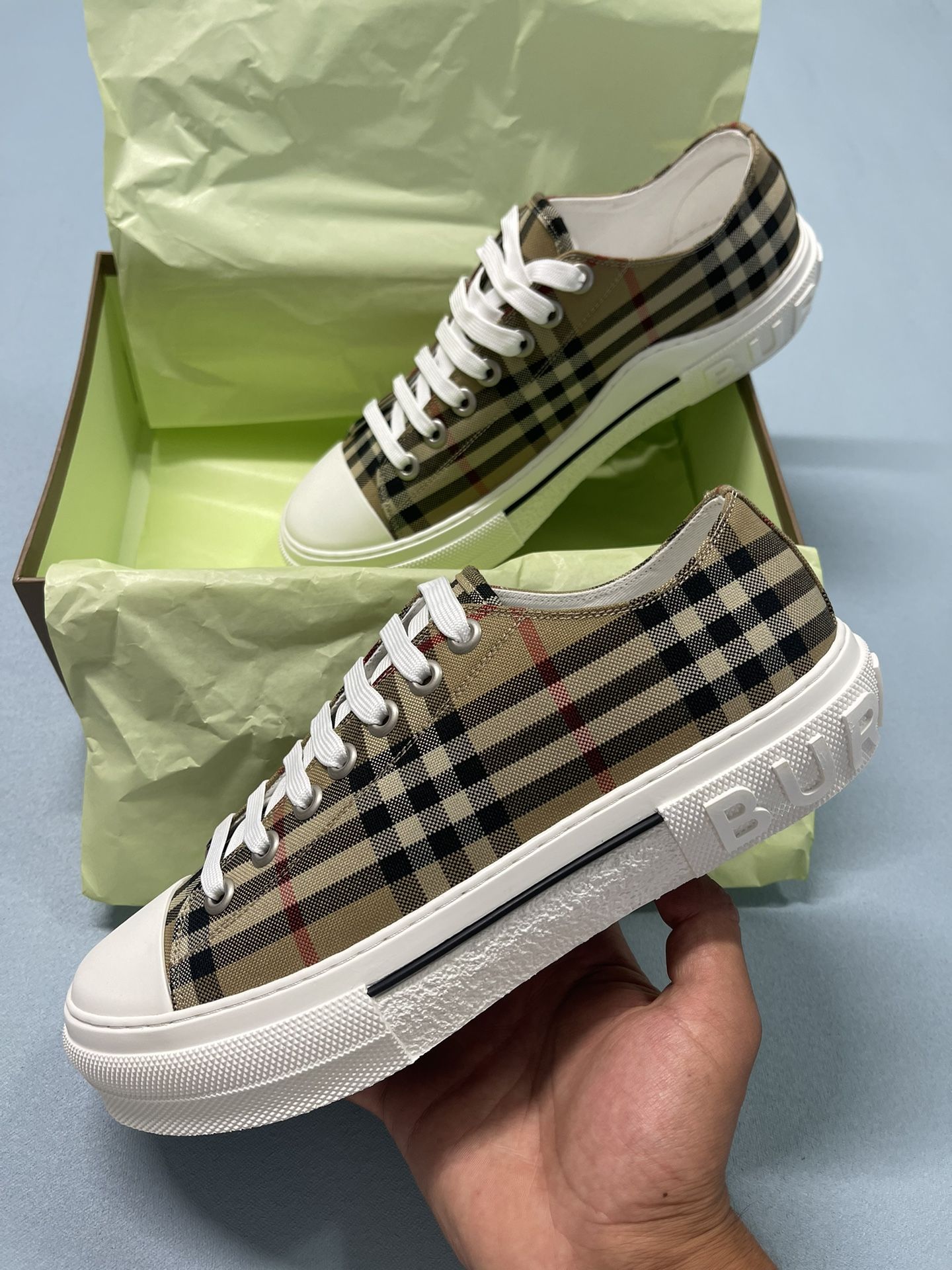Burberry Shoes