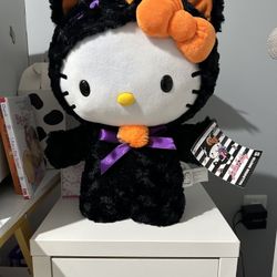 Hello Kitty Greeter