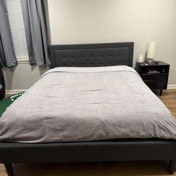 Queen Size Bed Frame. 