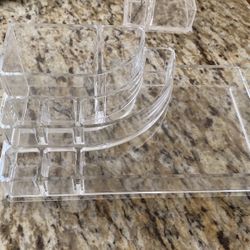 Acrylic Storage Holders
