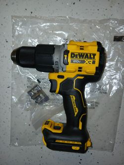 Dewalt xr 20v Hammer drill