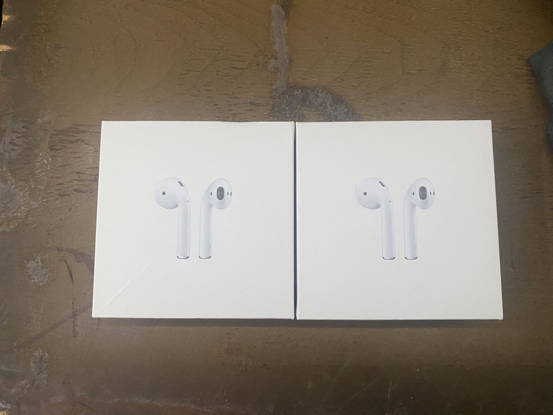 2nd Generation AirPods