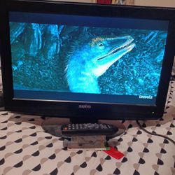 Tv Sanyo 19 Pulgadas