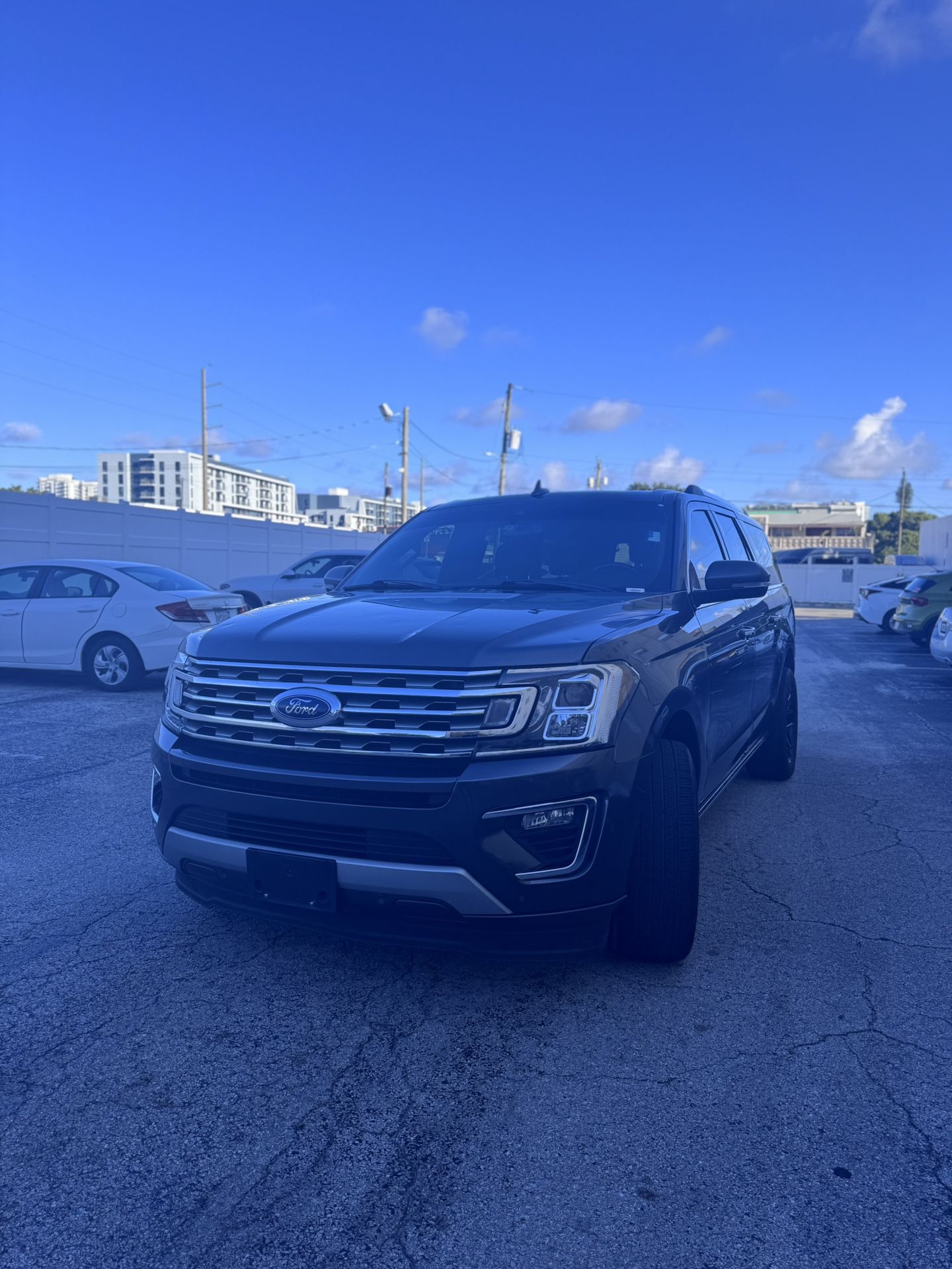 2021 Ford Expedition MAX