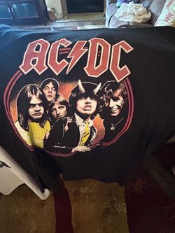 AC/DC T-shirt