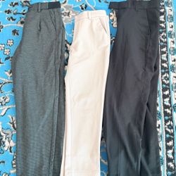 Lot Of Boys Dress Pants