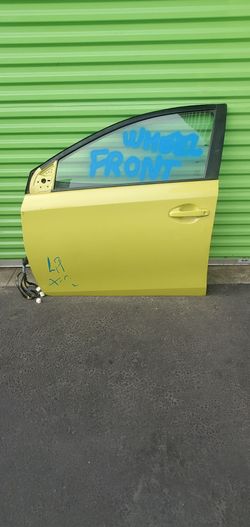 SCION IM DRIVER DOOR SIDE 2016-2017-2018👉ASK PRICE