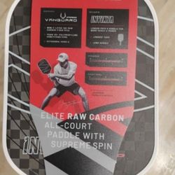 Selkirk Vanguard Pro Brand New 