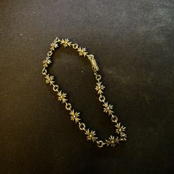 Chrome Hearts Tiny E Bracelet
