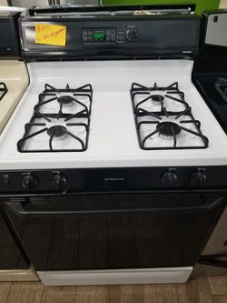 Gas stove