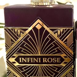 Lattafa Infini Rose Perfume