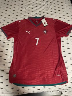 Portugal Ronaldo Jersey