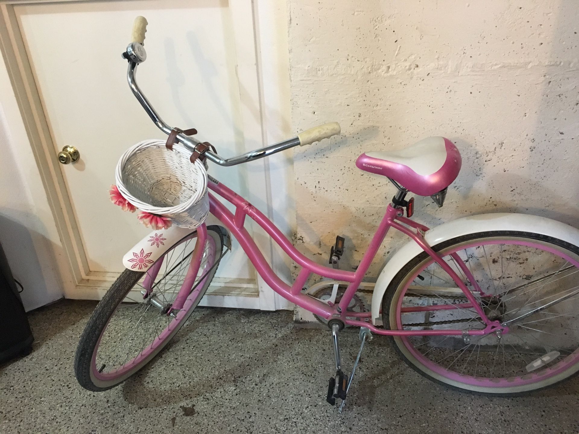 Schwinn cruiser