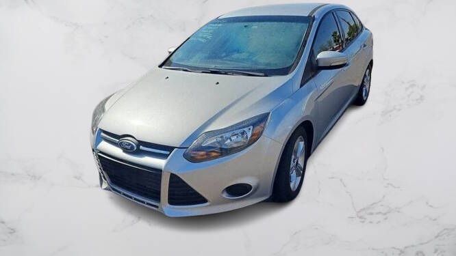 2013 Ford Focus