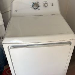 GE Gas Dryer