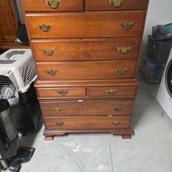 Pennsylvania House Wooden Dresser