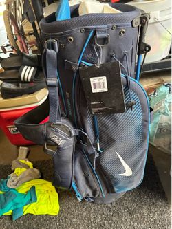 “Got Milk?” Golf Bag