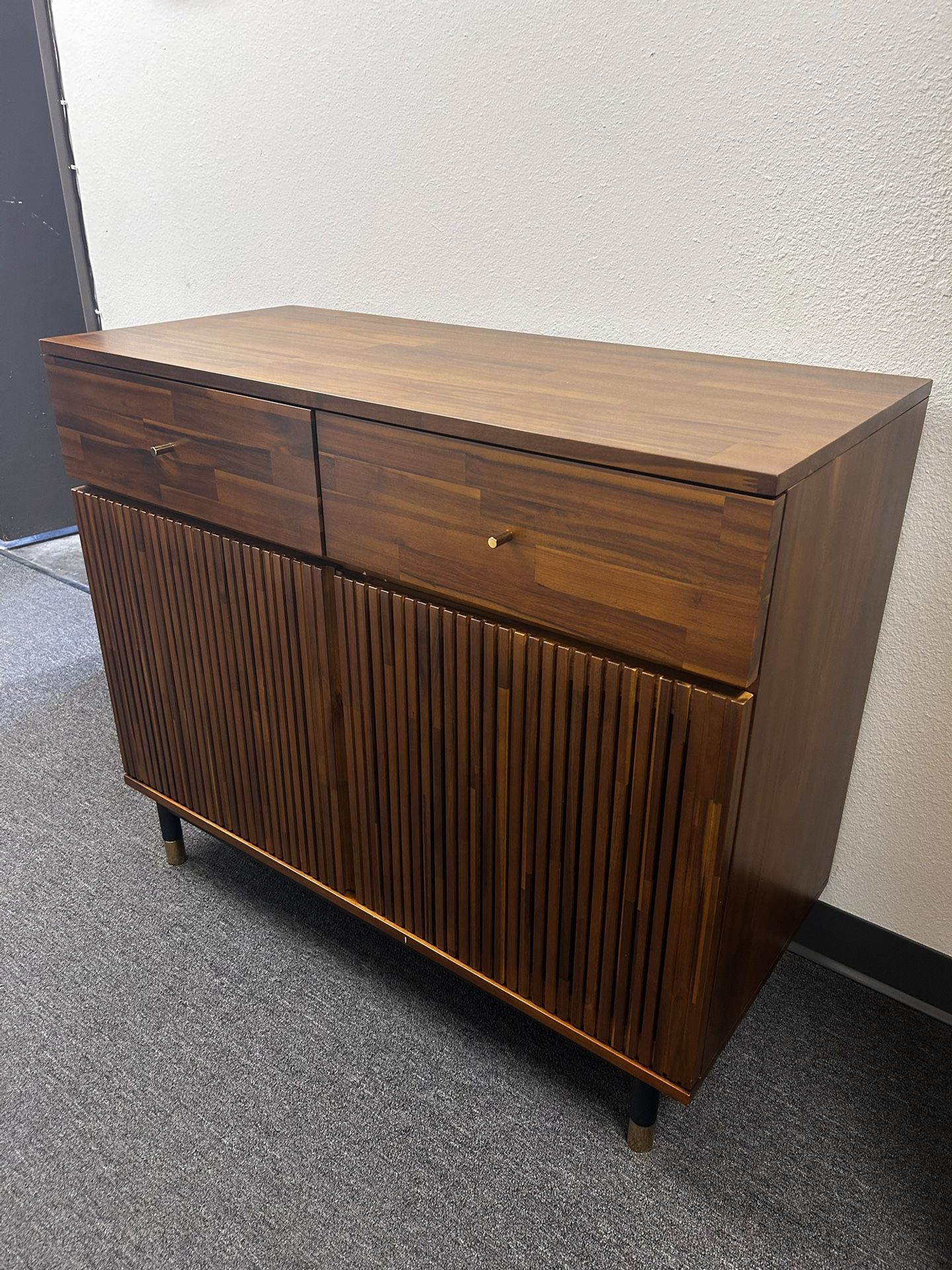 Wood Cabinet