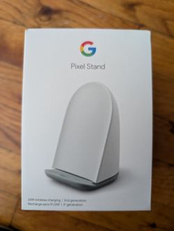Pixel Stand