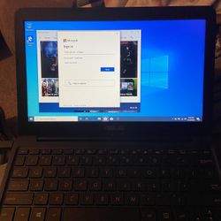 Asus X205T
