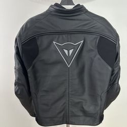 Dianese Leather Motorcycle Jacket