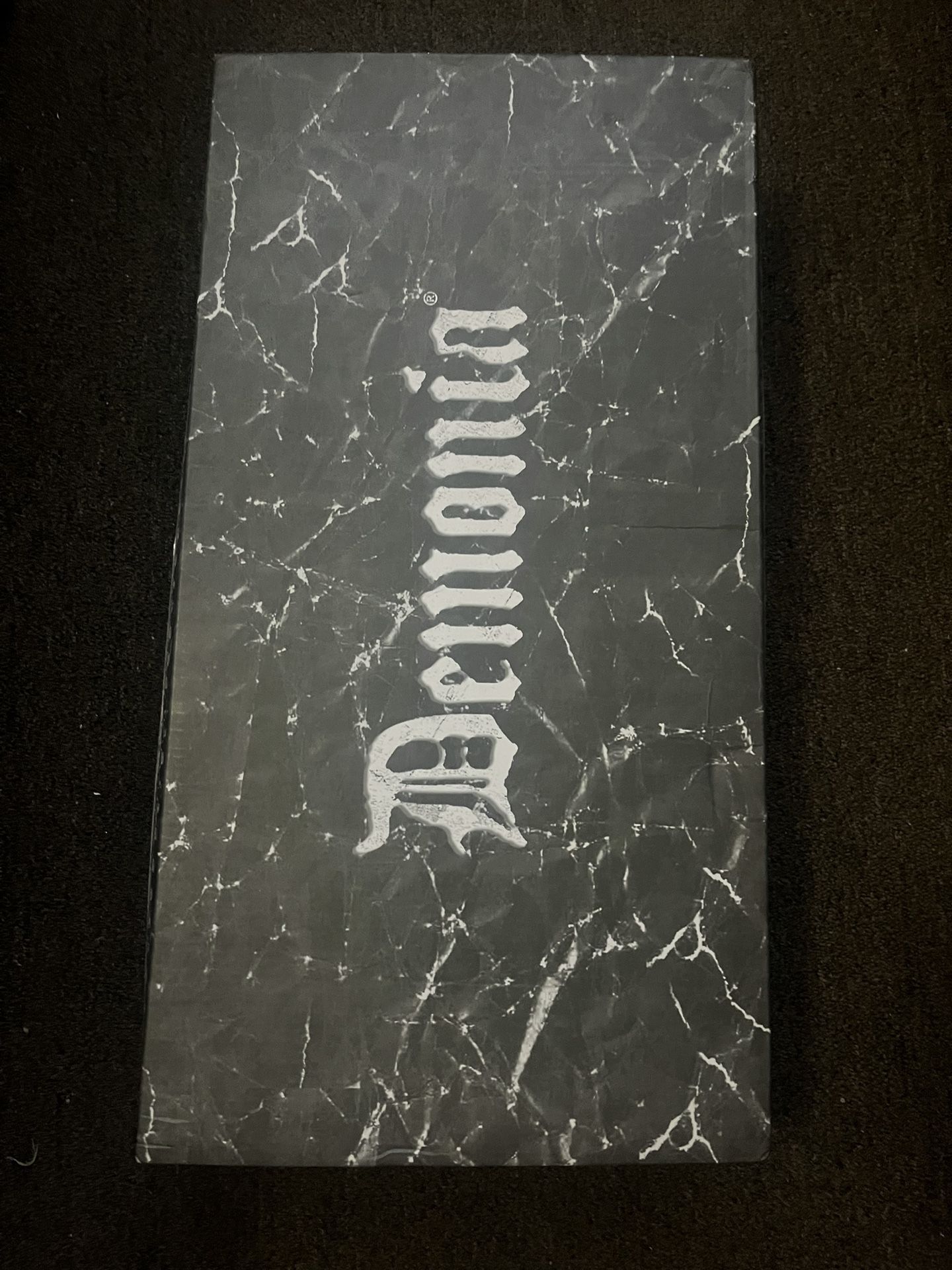 Demonia Platform Shoes (Stack 301)