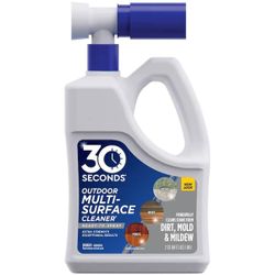 30 Seconds 64 oz. Outdoor Multi-Surface RTS Cleaner