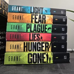 Gone Series By Michael Grant