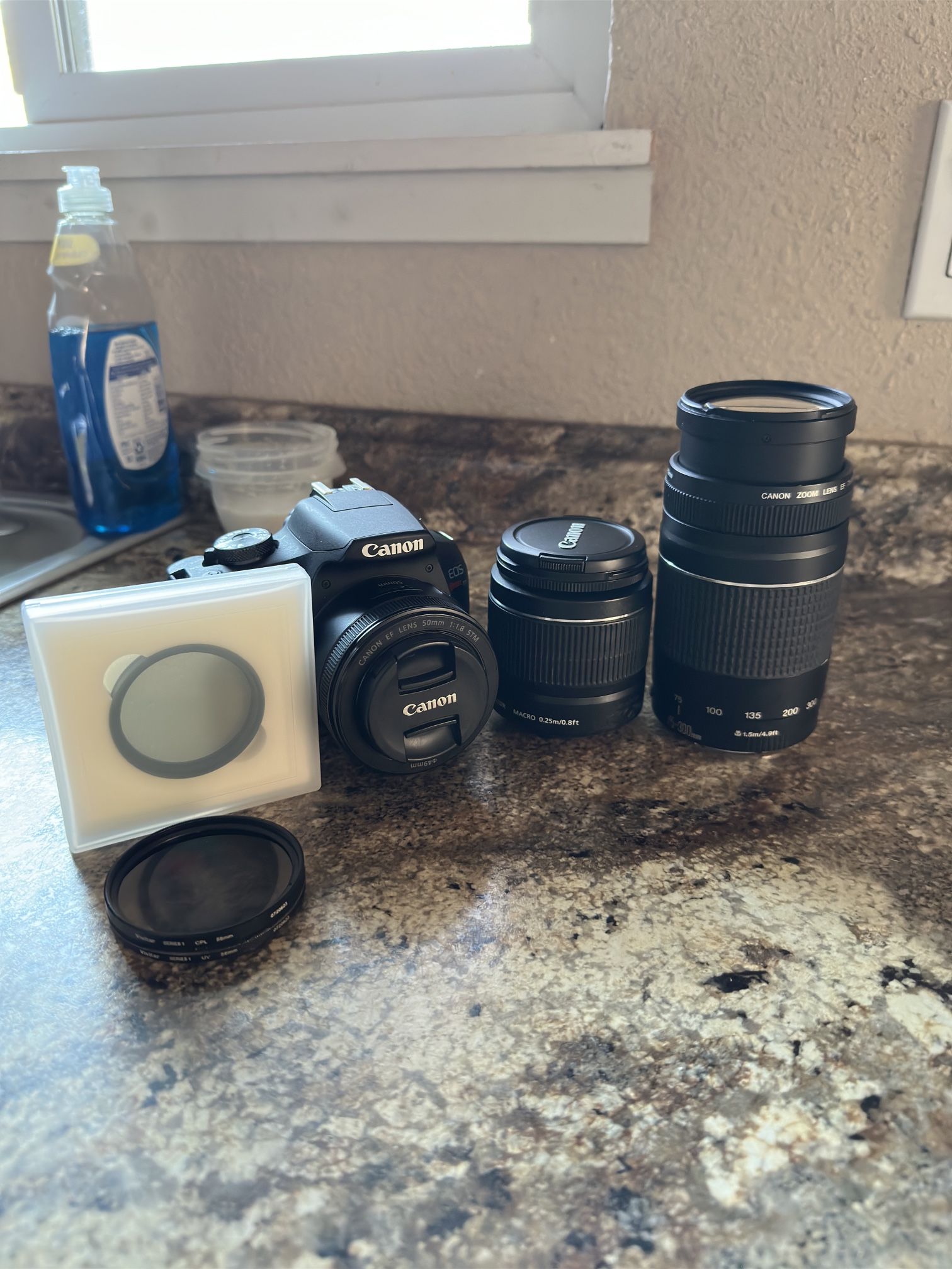 Canon rebel t7