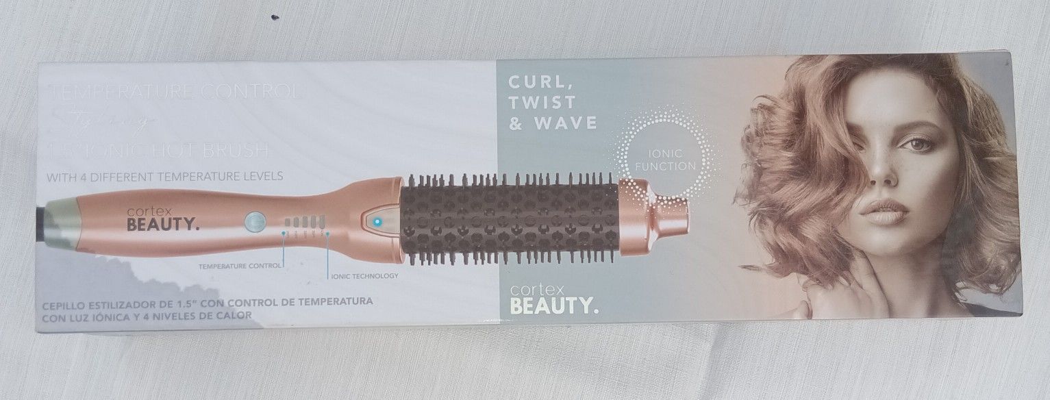 Hot Brush