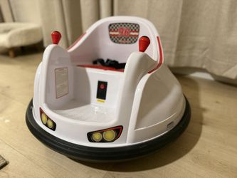 Flybar Kids Bumper Car