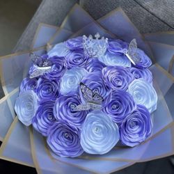 Ribbion Bouquet 