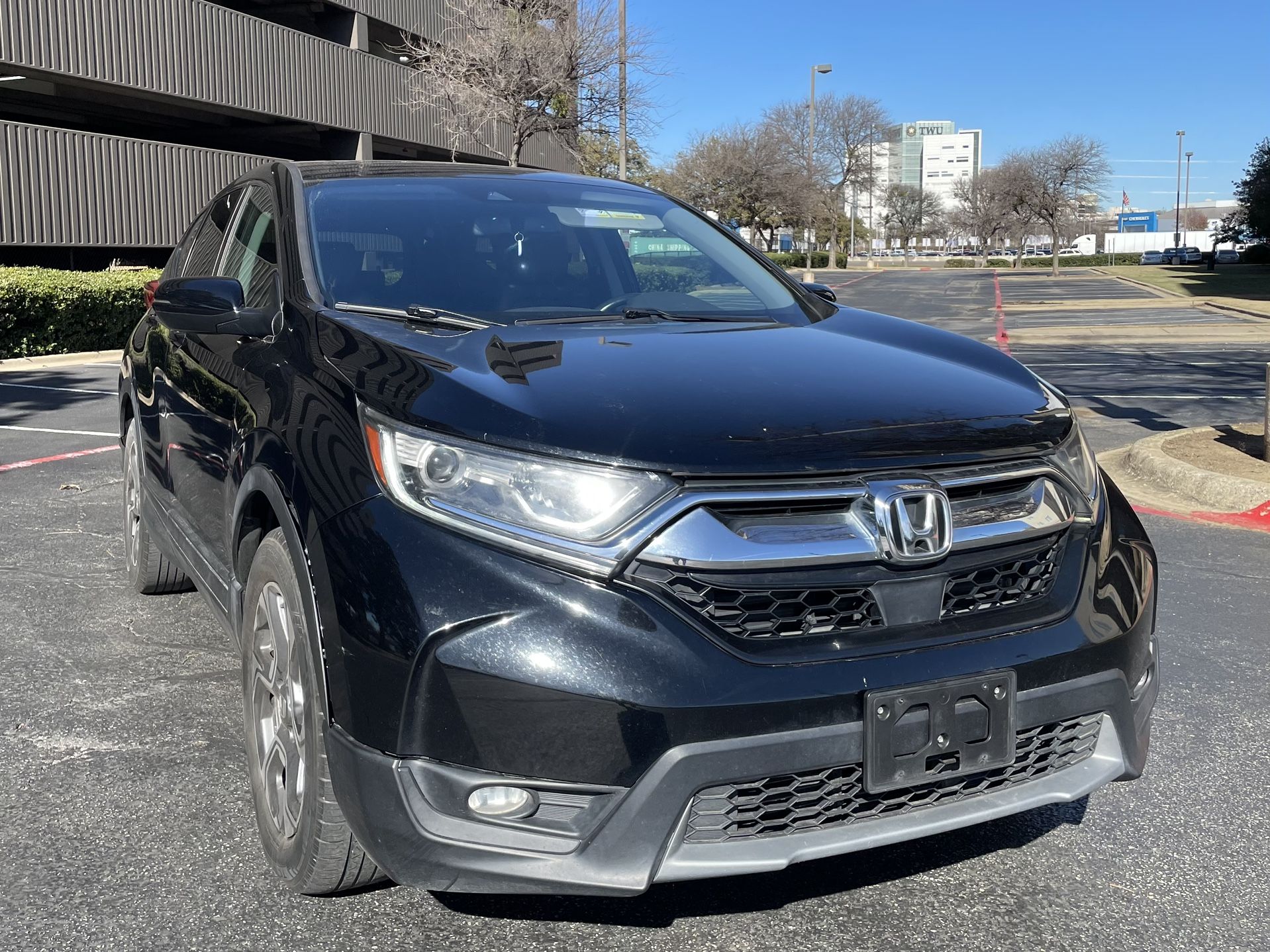 2019 Honda Cr-v