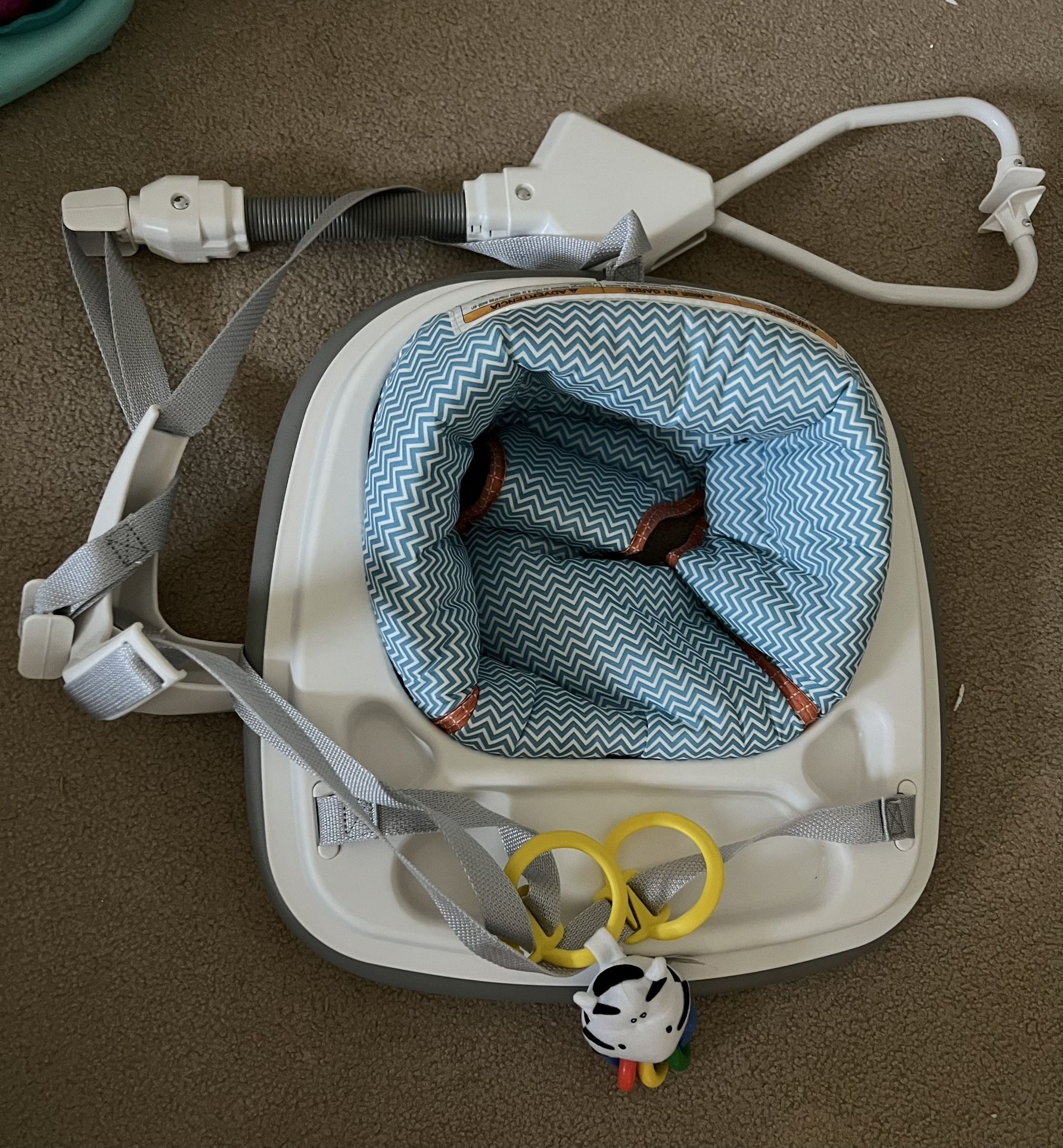 Baby Doorway Bumper Jumper Graco
