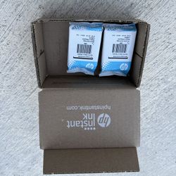 Cartuchos Impresora HP Nuevos